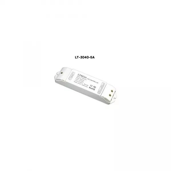 AMPLIFICATEUR POUR RUBAN LED RGBW TENSION 12V-24V
