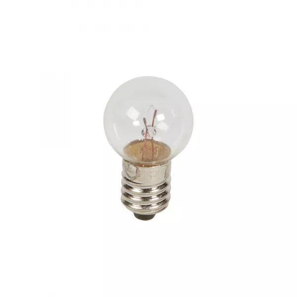 AMPOULE CULOT E10 3,6V - 0,25A 0,9W POUR BAEH