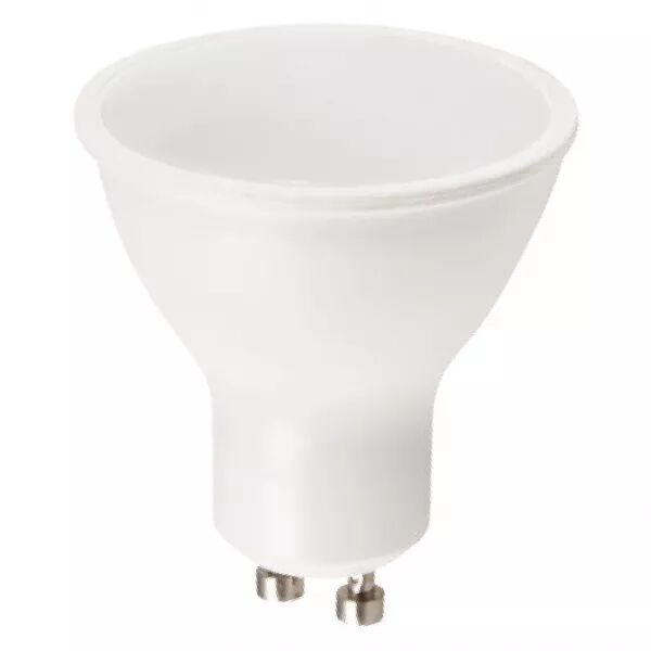 Ampoule LED SMD, spot GU10, 230V, 6W / 470lm, 4000K, 120 �