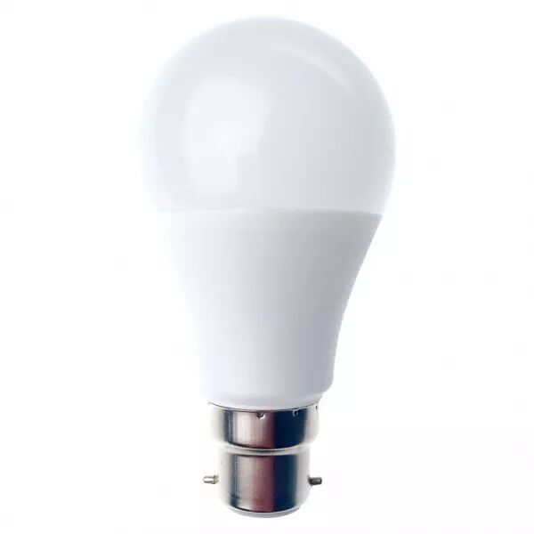 Ampoule LED SMD, standard A60, 12W / 1055lm, culot B22 (France), 3000K