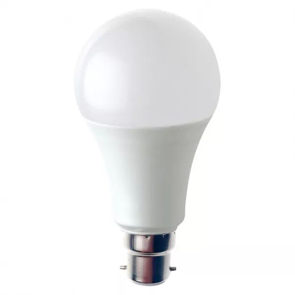 Ampoule LED SMD, standard A60, 15W / 1520lm, culot B22 (France), 4000K