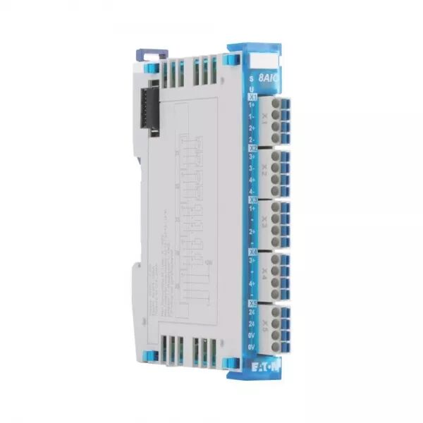 ANALOG 4AQ 0/4-20MA (12BIT), 4AI 0/4-20MA (16BIT)