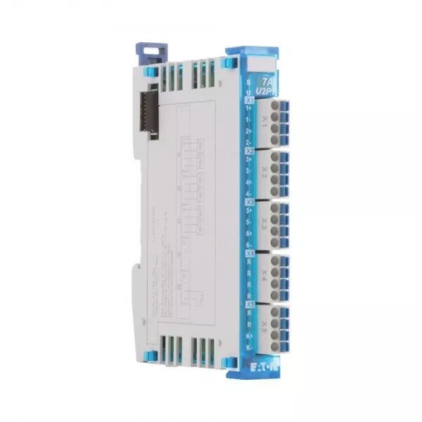 ANALOGIQUE,6 ENTR�E,+/-10V,1 PT/KTY,UREF