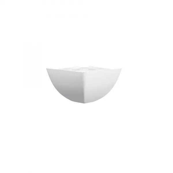 Angle ext�rieur pour corniche Keva 80mmx80mm - PVC Blanc Artic
