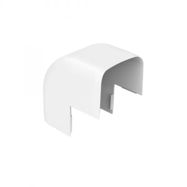 ANGLE EXT�RIEUR POUR GOULOTTE DE CLIMATISATION CLM 30 X 35 MM BLANC PALOMA