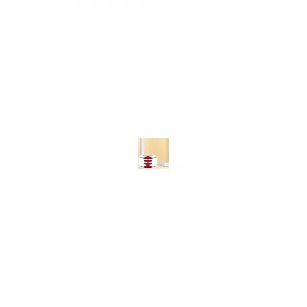 ANGLE EXT�RIEUR POUR GOULOTTES DLP MONOBLOC 50X220MM - BLANC