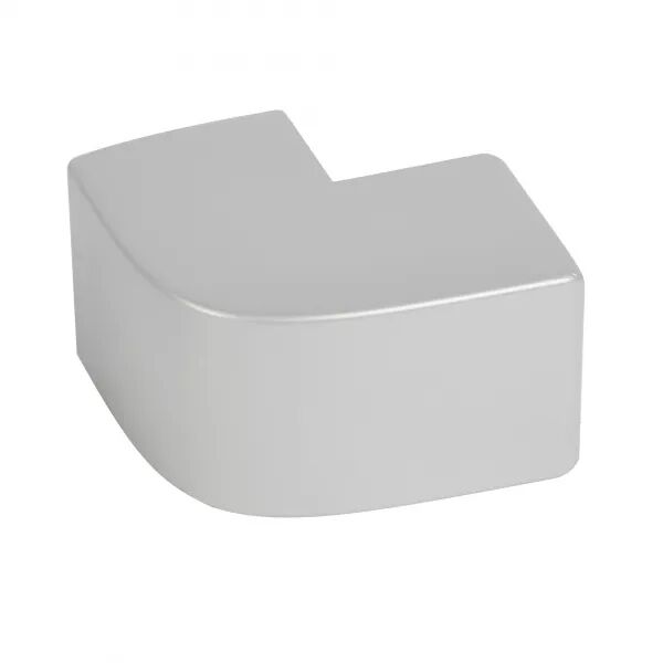 Angle ext�rieur variable 60� � 120� - Pour goulotte Logix 50x50mm - Alumnic