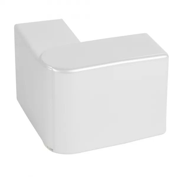 Angle ext�rieur variable 60�� 120�-Pour goulotte Logix, Logix ZH 85x50mm-Alumnic