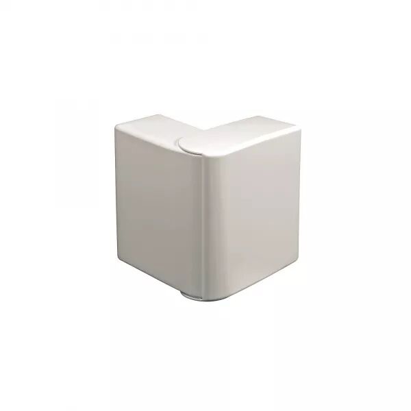 Angle ext�rieur variable 60�� 120�-Pour goulotte Logix,Logix ZH 130x50mm-Alumnic