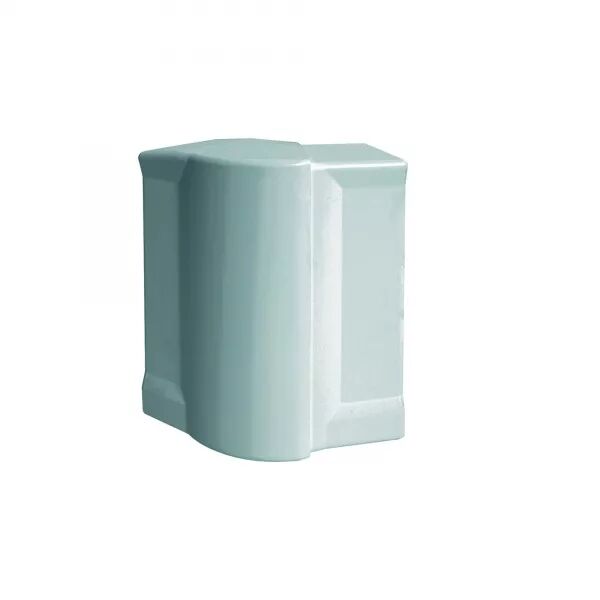 ANGLE EXT�RIEUR VARIABLE GOULOTTE D\'INSTALLATION GBA 50X130MM, PVC COULEUR ALU
