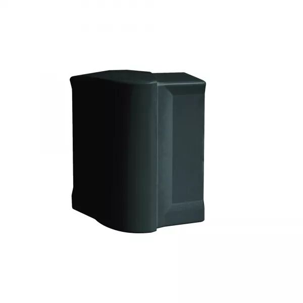 ANGLE EXT�RIEUR VARIABLE POUR GOULOTTE D\'INSTALLATION GBD 50X130MM, NOIR