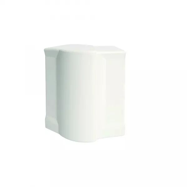 ANGLE EXT�RIEUR VARIABLE POUR GOULOTTE D\'INSTALLATION GBD ET GBA 50X130MM, BLANC