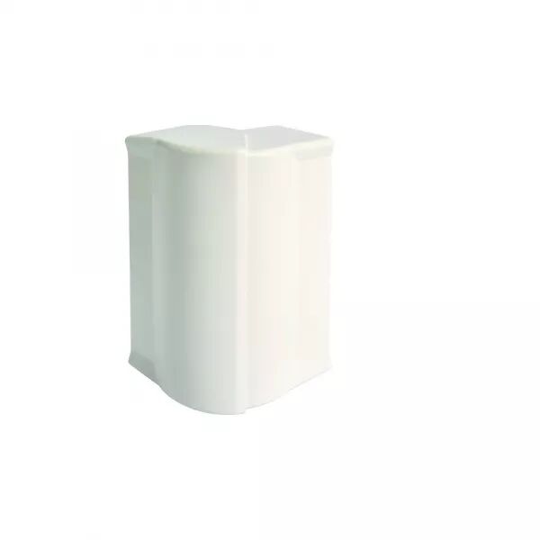 ANGLE EXT�RIEUR VARIABLE POUR GOULOTTE D\'INSTALLATION GBD ET GBA 50X160MM, BLANC