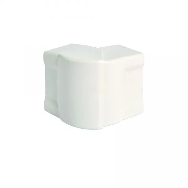 ANGLE EXT�RIEUR VARIABLE POUR GOULOTTE D\'INSTALLATION GBD ET GBA 50X85MM, BLANC
