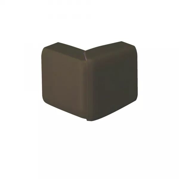 ANGLE EXT�RIEUR VARIABLE POUR MOULURE ATEHA 12X30MM, MARRON
