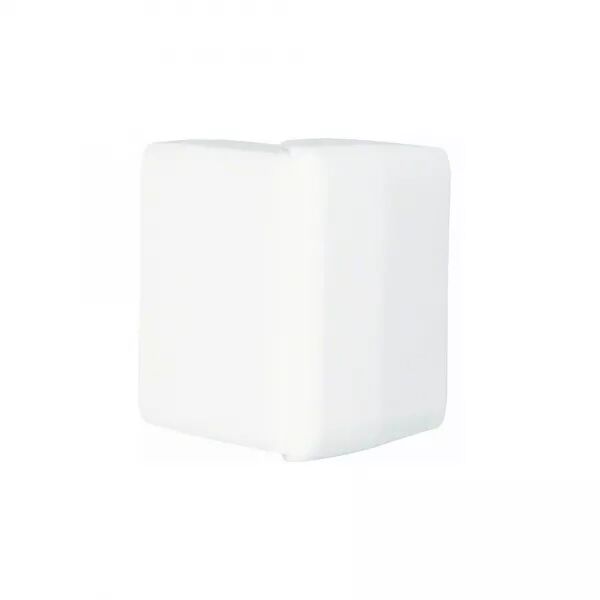 ANGLE EXT�RIEUR VARIABLE POUR MOULURE ATEHA 12X50MM, BLANC