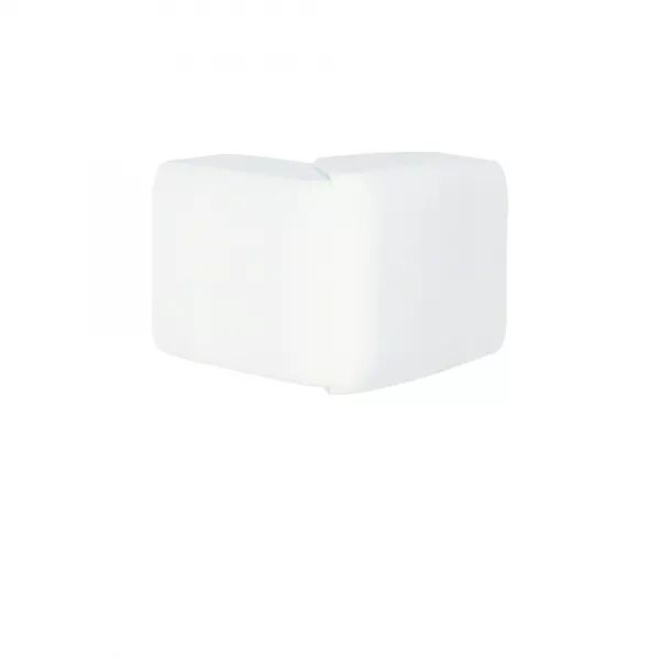 ANGLE EXT�RIEUR VARIABLE POUR MOULURE ATEHA 16X30MM, BLANC