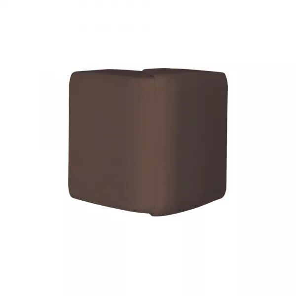 ANGLE EXT�RIEUR VARIABLE POUR MOULURE ATEHA 20X50MM, MARRON