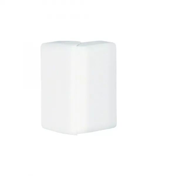 ANGLE EXT�RIEUR VARIABLE POUR MOULURE ATEHA 20X75MM, BLANC