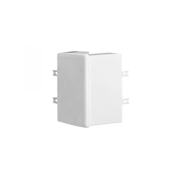 ANGLE EXT�RIEUR VARIABLE POUR MOULURE DLPLUS 75X20MM - BLANC