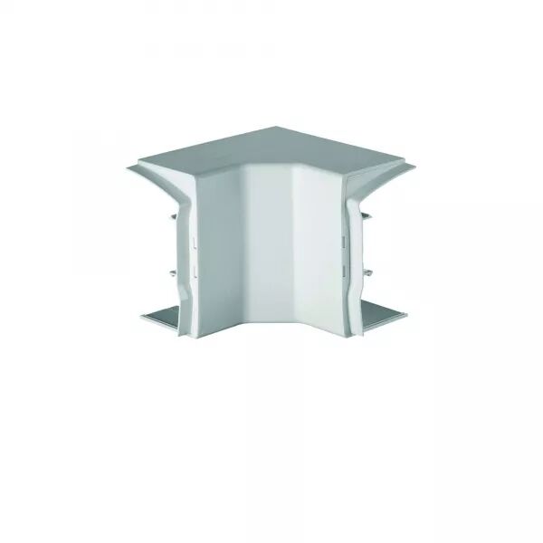 ANGLE INT�RIEUR 3D POUR GOULOTTE D\'INSTALLATION GBD 50X100MM, BLANC