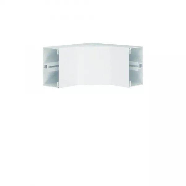 ANGLE INT�RIEUR LIFEA POUR FB80130 H130MMXP82MM 4 AGRAFES RAL 9016 PURE