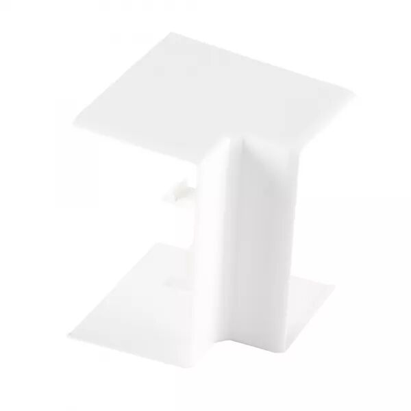 Angle int�rieur non variable - Pour goulotte Logix 45 85x50mm - Blanc Artic