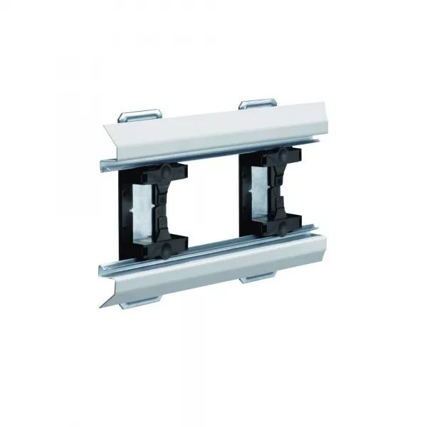 ANGLE INT�RIEUR POUR BKIS �PAIS 12,5MM SIMPLE HAUTEUR ACIER RAL9016 PURE
