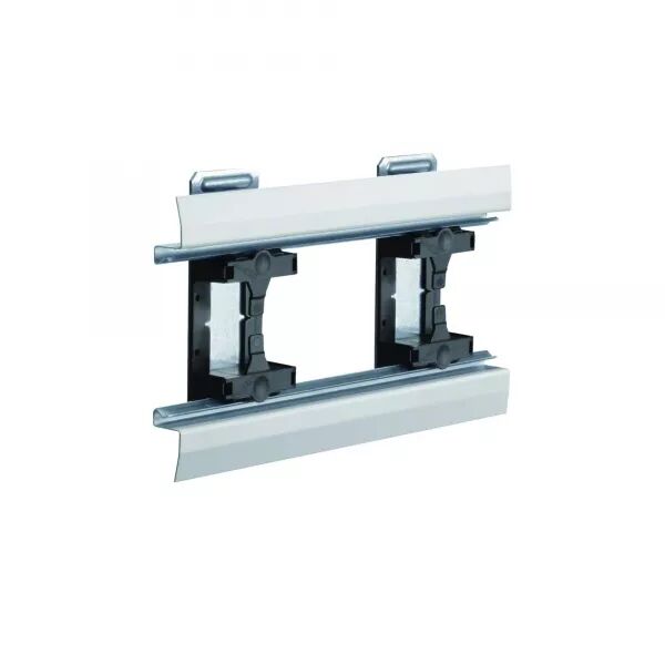 ANGLE INT�RIEUR POUR BKIS �PAIS 25MM SIMPLE HAUTEUR ACIER RAL 9016 PURE