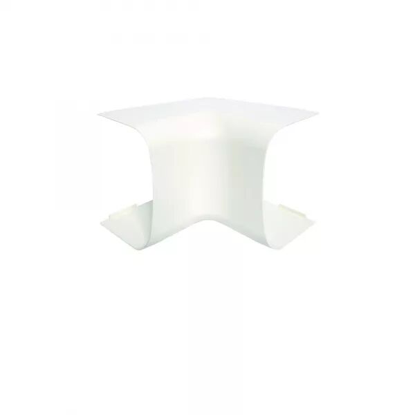 ANGLE INT�RIEUR POUR GOULOTTE DE CLIMATISATION CLM 65 X 90 MM BLANC PALOMA
