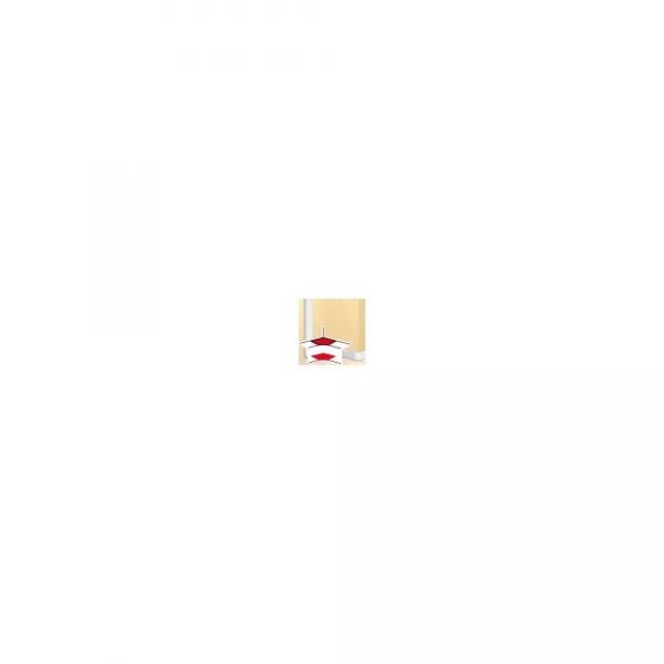 ANGLE INT�RIEUR POUR GOULOTTES DLP MONOBLOC 50X80MM OU 50X105MM - BLANC