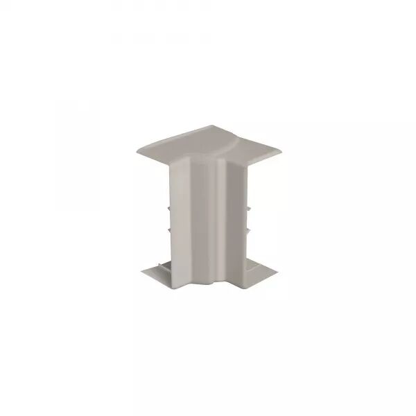 Angle int�rieur variable 80�� 120�-Pour goulotte Logix,Logix ZH 130x50mm-Alumnic