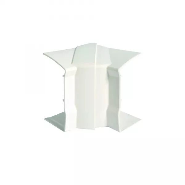 ANGLE INT�RIEUR VARIABLE POUR GOULOTTE D\'INSTALLATION GBD 50X100MM, BLANC
