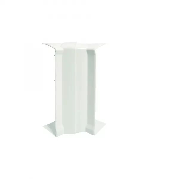 ANGLE INT�RIEUR VARIABLE POUR GOULOTTE D\'INSTALLATION GBD 50X190MM, BLANC