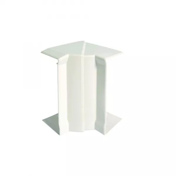 ANGLE INT�RIEUR VARIABLE POUR GOULOTTE D\'INSTALLATION GBD ET GBA 50X130MM BLANC