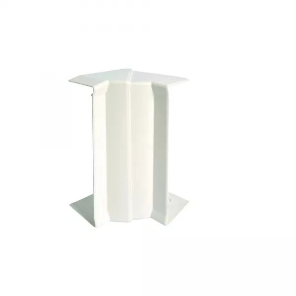 ANGLE INT�RIEUR VARIABLE POUR GOULOTTE D\'INSTALLATION GBD ET GBA 50X160MM, BLANC