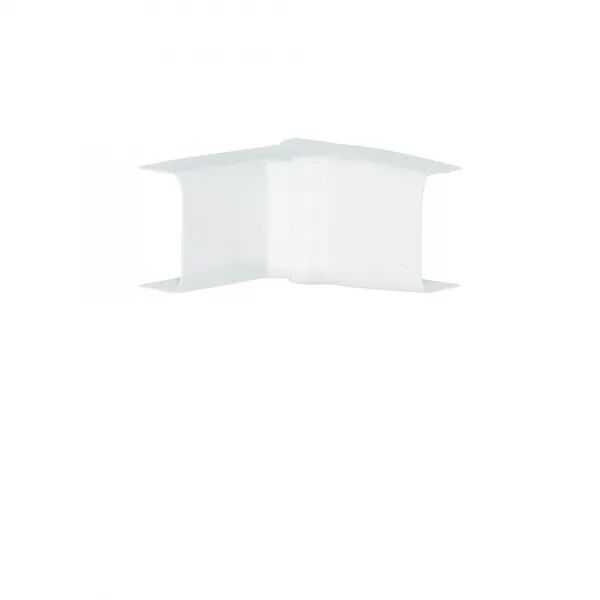 ANGLE INT�RIEUR VARIABLE POUR MOULURE ATEHA 12X20MM, BLANC