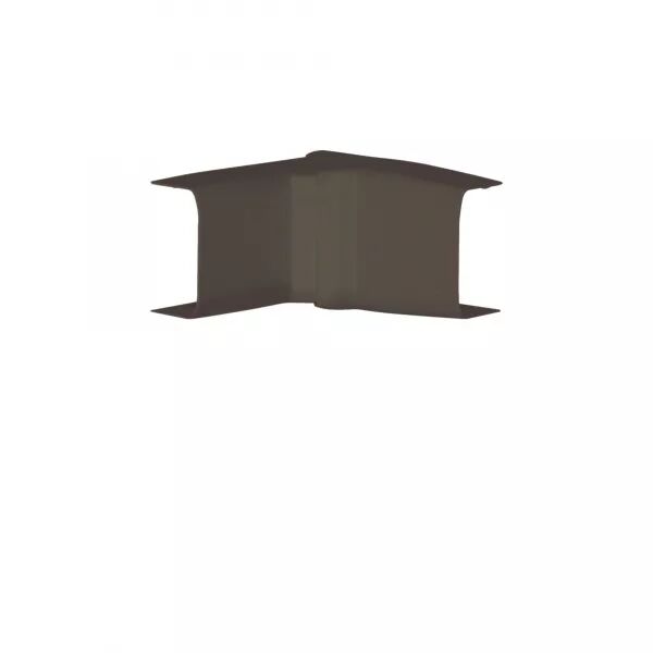 ANGLE INT�RIEUR VARIABLE POUR MOULURE ATEHA 12X20MM, MARRON