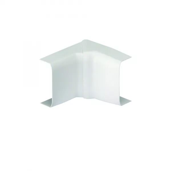 ANGLE INT�RIEUR VARIABLE POUR MOULURE ATEHA 12X50MM, BLANC