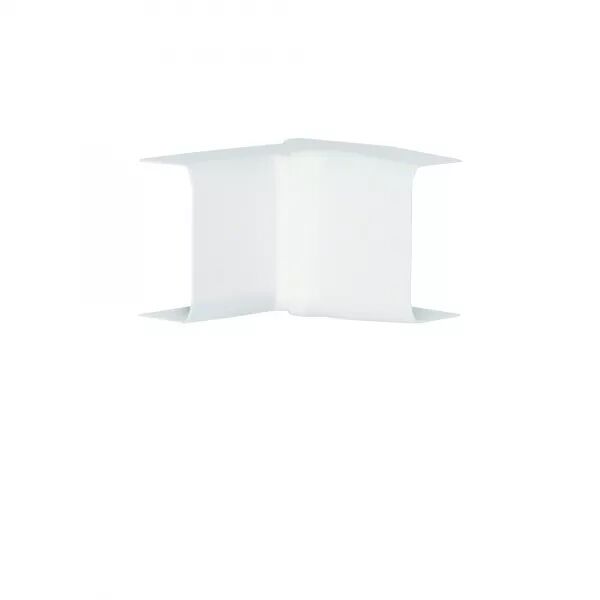 ANGLE INT�RIEUR VARIABLE POUR MOULURE ATEHA 16X30MM, BLANC