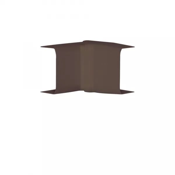 ANGLE INT�RIEUR VARIABLE POUR MOULURE ATEHA 16X30MM, MARRON