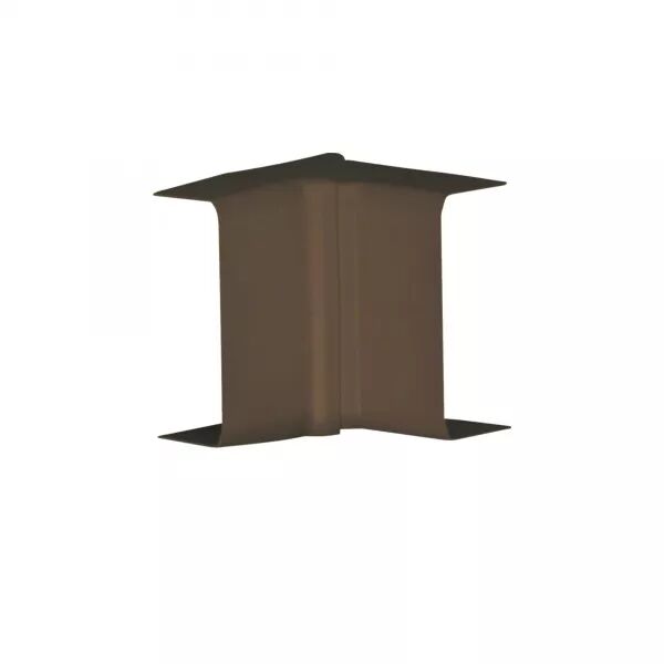 ANGLE INT�RIEUR VARIABLE POUR MOULURE ATEHA 20X50MM, MARRON