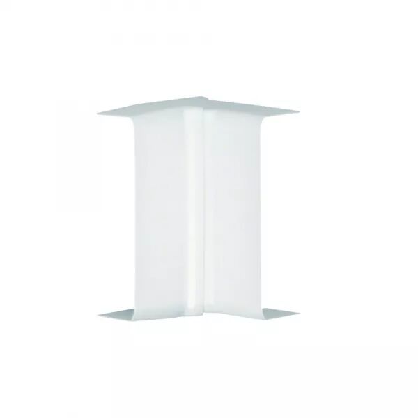 ANGLE INT�RIEUR VARIABLE POUR MOULURE ATEHA 20X75MM, BLANC