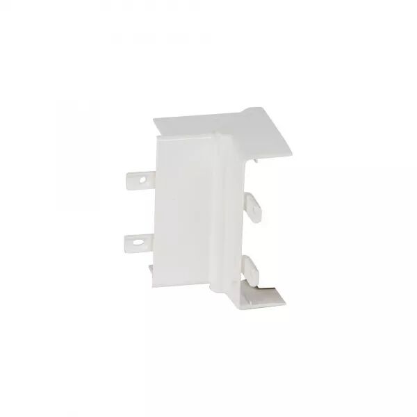 ANGLE INT�RIEUR VARIABLE POUR MOULURE DLPLUS 60X20MM - BLANC