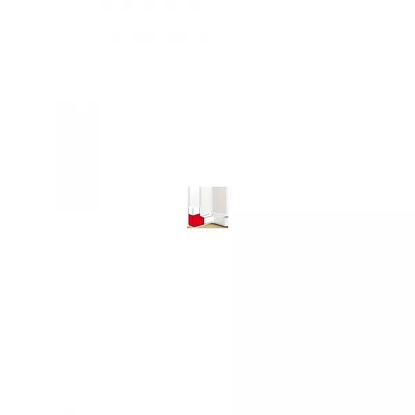 ANGLE PLAT 90� POUR GOULOTTE � CLIPPAGE DIRECT MOSAIC 50X180MM - BLANC