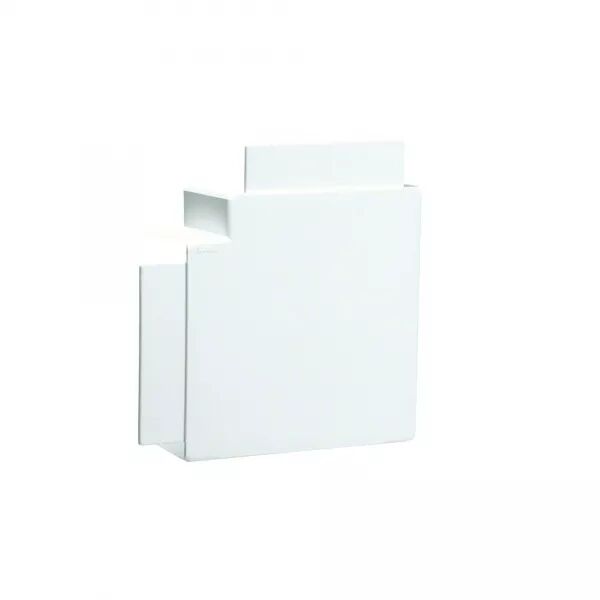 ANGLE PLAT LIFEA POUR FB60130 RAL 9016 PURE