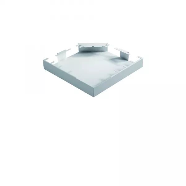 ANGLE PLAT P.DABA50080, ACIER, PURE
