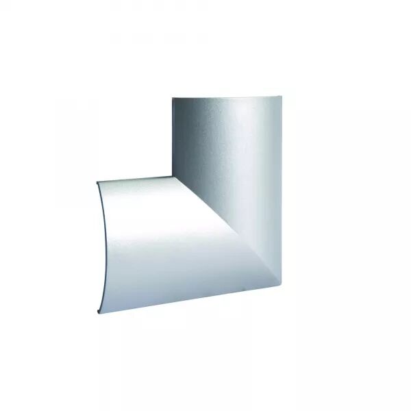 ANGLE PLAT POUR AK 18X75 ALUMINIUM