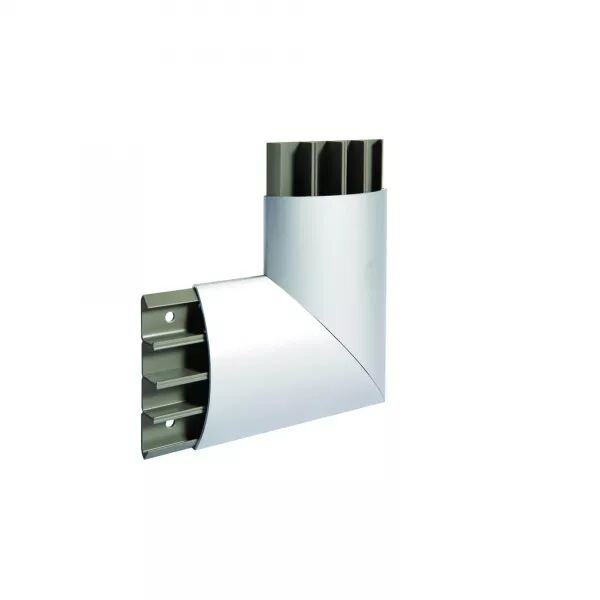 ANGLE PLAT POUR AK 18X75 ALUMINIUM