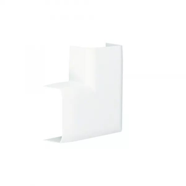 ANGLE PLAT POUR MOULURE ATEHA 16X30MM BLANC